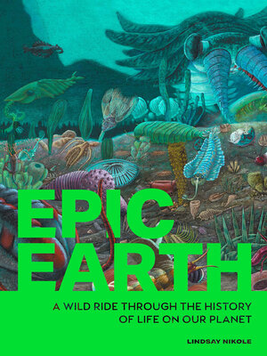 cover image of Epic Earth